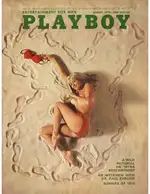 Playboy August 1970