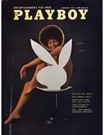 Playboy October 1971