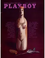 Playboy March 1972