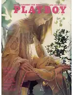 Playboy April 1972