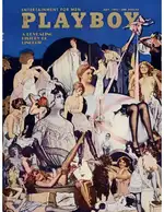 Playboy July 1972