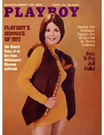 Playboy October 1972