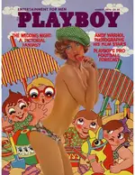 Playboy August 1974