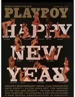 Playboy January 1976