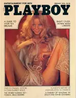 Playboy February 1976