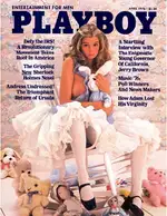 Playboy April 1976