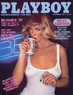 Playboy November 1977