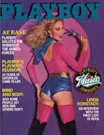 Playboy April 1980