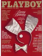 Playboy December 1980