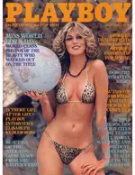 Playboy May 1981