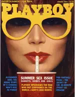 Playboy August 1982