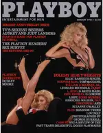 Playboy January 1983