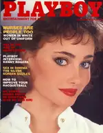 Playboy November 1983