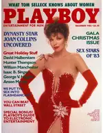 Playboy December 1983