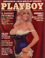 Playboy February 1984