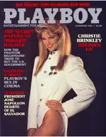Playboy November 1984