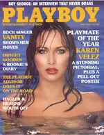 Playboy May 1985