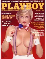 Playboy July 1985