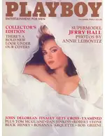 Playboy October 1985