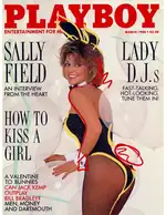 Playboy March 1986