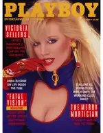 Playboy April 1986