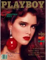Playboy December 1986