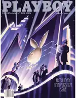 Playboy January 1988