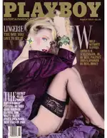 Playboy March 1988