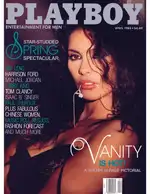 Playboy April 1988