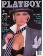 Playboy August 1988
