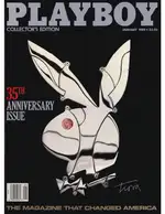 Playboy January 1989
