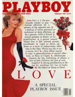 Playboy February 1989