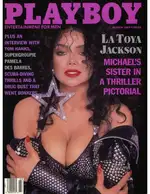 Playboy March 1989