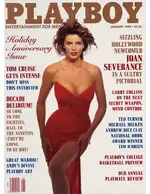 Playboy January 1990