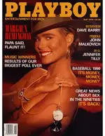 Playboy May 1990