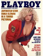 Playboy August 1990