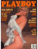 Playboy November 1990