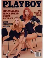 Playboy May 1991