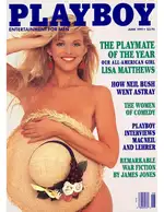 Playboy June 1991