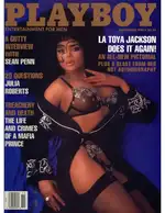 Playboy November 1991