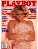 Playboy February 1992