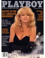 Playboy August 1992