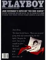 Playboy November 1992