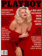 Playboy February 1994