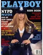 Playboy August 1994