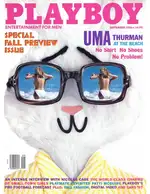 Playboy September 1996