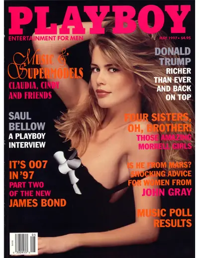Playboy May 1997