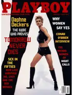 Playboy February 1998