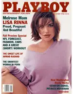 Playboy September 1998