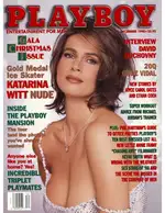 Playboy December 1998